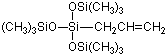 烯丙基三(三甲基硅氧基)硅烷