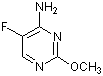 4-氨基-5-氟-2-甲氧基嘧啶