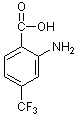2-氨基-4-(三氟甲基)苯甲酸