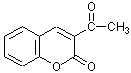 3-乙酰基香豆素