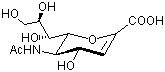 N-乙酰-2,3-二脱氢-2-脱氧神经氨酸