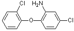 2-氨基-2',4-二氯二苯基醚