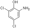 2-氨基-4,6-二氯苯酚