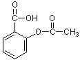 乙酰水杨酸