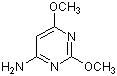 6-氨基-2,4-二甲氧基嘧啶