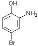 2-氨基-4-溴苯酚
