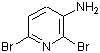 3-氨基-2,6二溴吡啶
