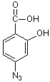 4-叠氮水杨酸