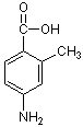 4-氨基-2-甲基苯甲酸