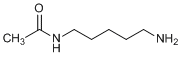 N-(5-氨基戊基)乙酰胺