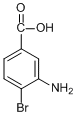 3-氨基-4-溴苯甲酸