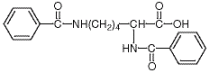 α,ε-二苯甲酰-DL-赖氨酸