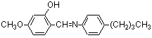 N-(4-甲氧基-2-羟基苯亚甲基)-4-丁基苯胺