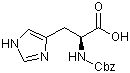 Nα-苄氧羰基-L-组氨酸