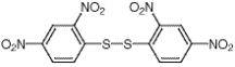 双(2,4-二硝基苯)二硫醚