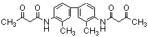 N,N'-双(乙酰乙酰基)邻甲苯胺
