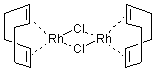 (1,5-环辛二烯)氯铑(I)二聚体