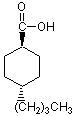 反-4-丁基环己甲酸