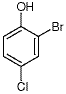2-溴-4-氯苯酚