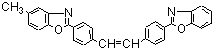 4-(2-苯并恶唑基)-4'-(5-甲基-2-苯并恶唑基)二苯乙烯