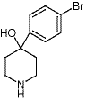 4-(4'-溴苯基)-4-羟基哌啶