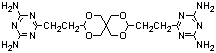 3,9-双[2-(3,5-二氨基-2,4,6-三氮杂苯基)乙基]-2,4,8,10-四氧杂螺[5.5]十一烷
