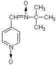 N-叔丁基-α-(4-吡啶基-1-氧)硝酮