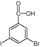 3-溴-5-碘苯甲酸