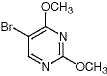 5-溴-2,4-二甲氧基嘧啶