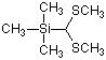 双(甲硫代)(三甲基硅)甲烷