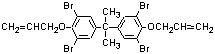 2,2-双(4-烯丙氧基-3,5-二溴苯基)丙烷