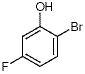 2-溴-5-氟代苯酚