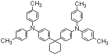 1,1-双[4-[N,N-二(对甲苯)氨基]苯基]环己烷