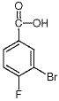 3-溴-4-氟苯甲酸