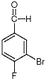 3-溴-4-氟苯甲醛
