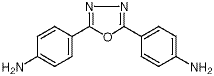 2,5-双(4-氨苯基)-1,3,4-恶二唑