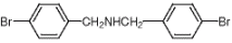 N,N-双(4-溴苄基)胺