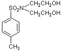 N,N-双(2-羟乙基)对甲苯磺酰胺
