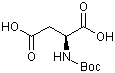 N-叔丁氧羰基-L-天冬氨酸