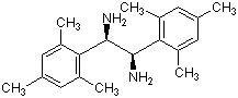 (1R,2R)-1,2-双(2,4,6-三甲苯基)乙二胺