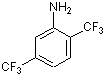 2,5-双(三氟甲基)苯胺
