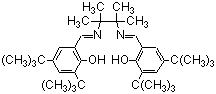N,N'-双(3,5-二叔丁基亚水杨基)-1,1,2,2-四甲基乙二胺