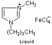 1-丁基-3-甲基咪唑鎓四氯高铁酸盐