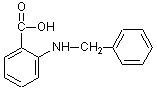 N-苄基邻氨基苯甲酸