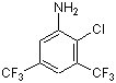 3,5-双(三氟甲基)-2-氯苯胺