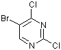 5-溴-2,4-二氯嘧啶