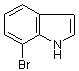 7-溴吲哚