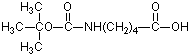 5-(叔丁氧羰氨基)戊酸