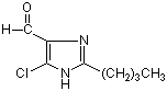 2-丁基-5-氯-1H-咪唑-4-甲醛