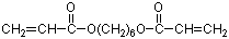 二丙烯酸1,6-己二醇酯